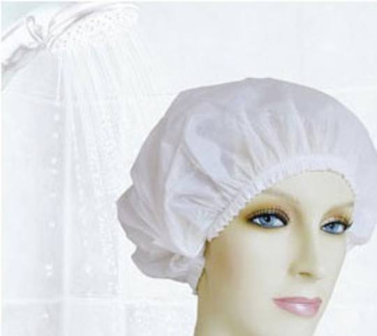 Shower Caps 100pc image 0