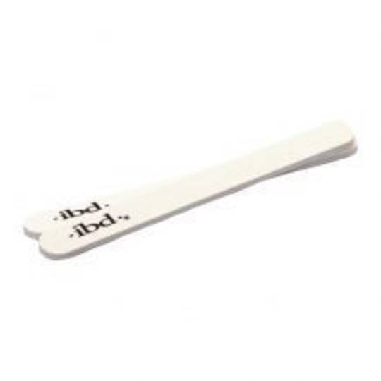 IBD White Padded Gel File 120/180 image 0