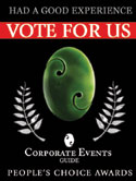 Zeald.com People's Choice Awards nomination